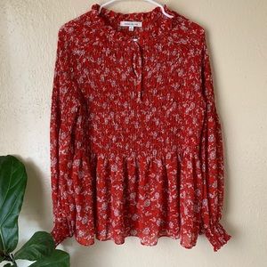 💕Anthropologie Top - Medium